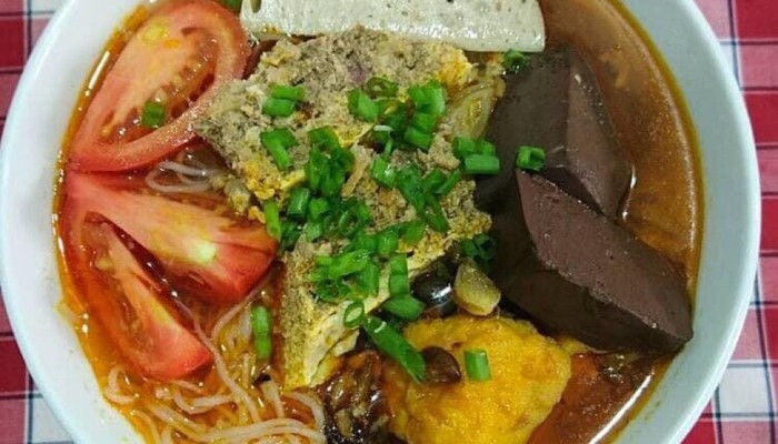 Yến 2 - Bún Riêu & Canh Bún - Chợ Tam Hoà