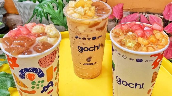 Gochi Tea - Somé - 263 Phan Trung