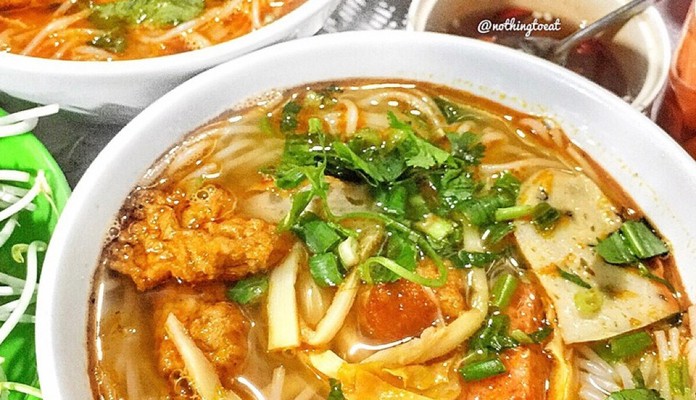 Liên - Bún Chả Cá & Riêu Cua