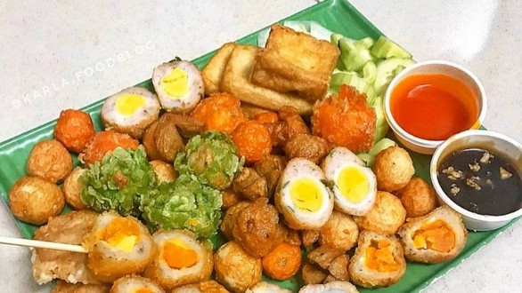 Ăn Vặt Quán Vy Vy