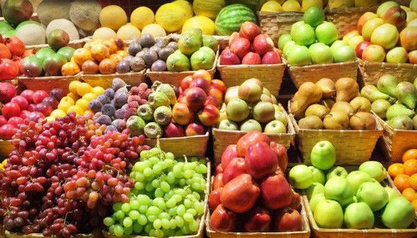 Nước Ép Trái Cây Nhà Vườn