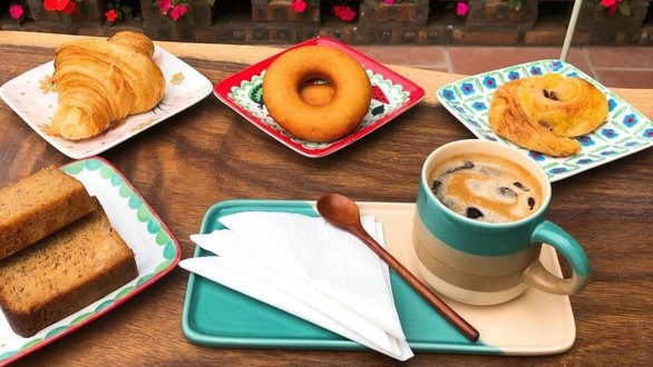 A&A Coffee - Chùa Láng