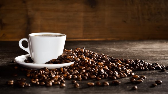 Cà phê máy zin 100 - Đường Số 2