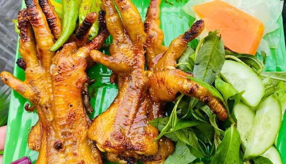 Chân Gà Nhồi Thịt - Lê Công Phép