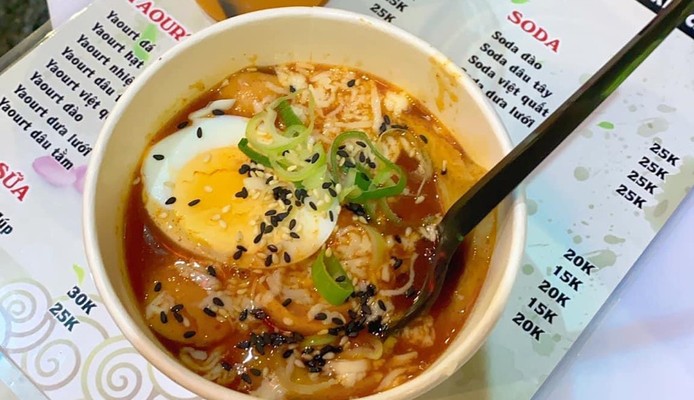 Bin Múp 2 - Tokbokki - Ba Cu