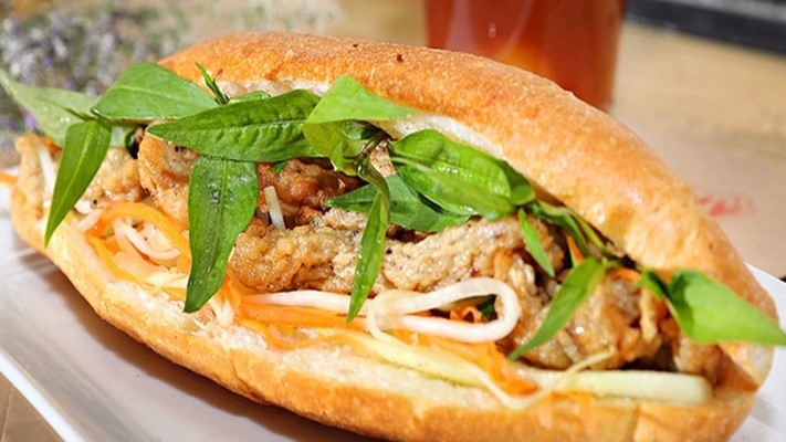 Bánh Mì - Giò Chả Hiền An - Tô Ngọc Vân