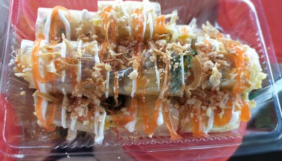 Hương Trà - Bánh Tráng Trộn