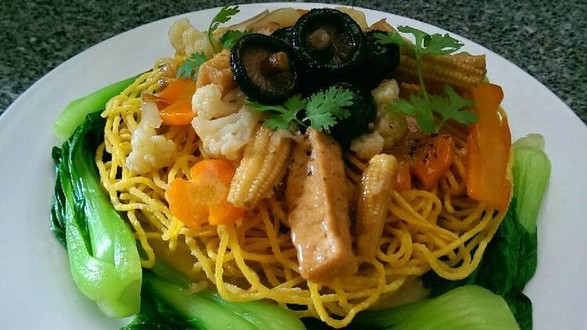 Cơm Chay Hiếu Sinh - Nguyễn Văn Thương