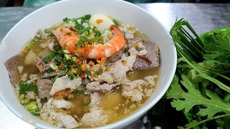HỦ TIẾU MỰC ANH MINH - TÔ HIẾN THÀNH