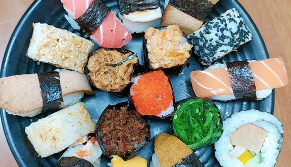 Sushi Chay XC - Bánh Mì Chay, Các Món Ăn Chay