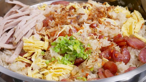 Xôi Mặn Diễm