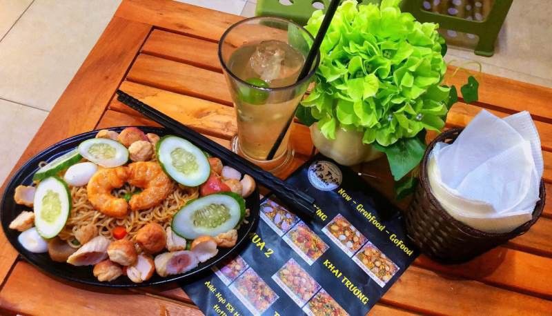 A-Phú - Mì Trộn Indomie & Ăn Vặt - Láng Hạ