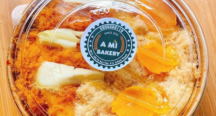 A Mì Bakery - Lê Bình