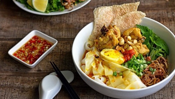 Mì Quảng Trộn Cô Vân - Takeaway