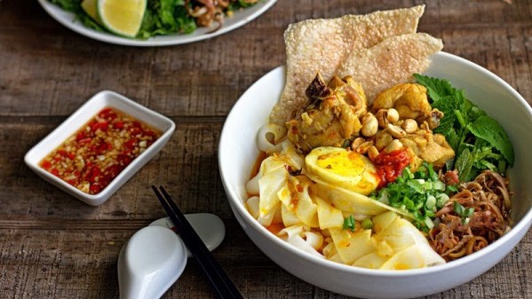 Mì Quảng Trộn Cô Vân - Takeaway