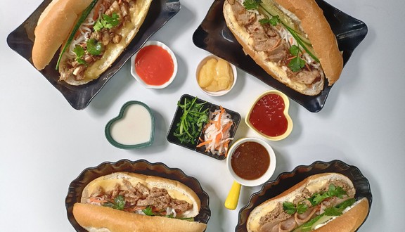 Măm Nào - Bánh Mì & Đồ Ăn Vặt