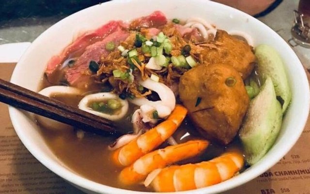 Bún Thái - Cơm Chiên - Bò Xào Thủ Đức