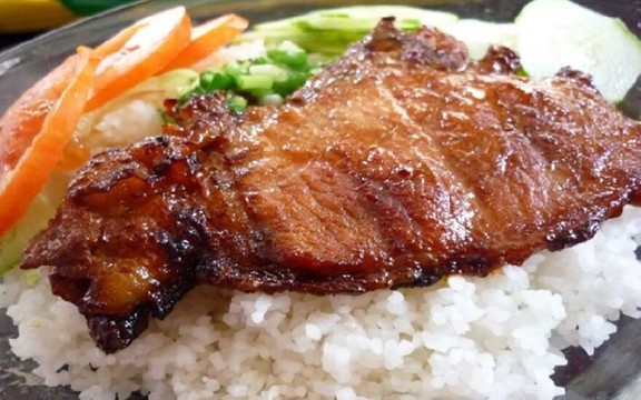 Quán Cơm Tấm Gò Dưa