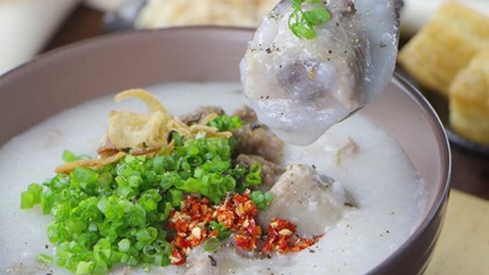 Cháo Dinh Dưỡng Gia Truyền Anh Hậu