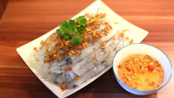 Cô Dung - Bánh Cuốn - Mê Linh