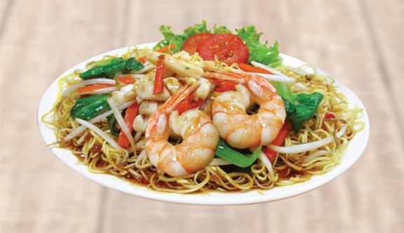 Bột Chiên - Cơm Gà Xối Mỡ 153