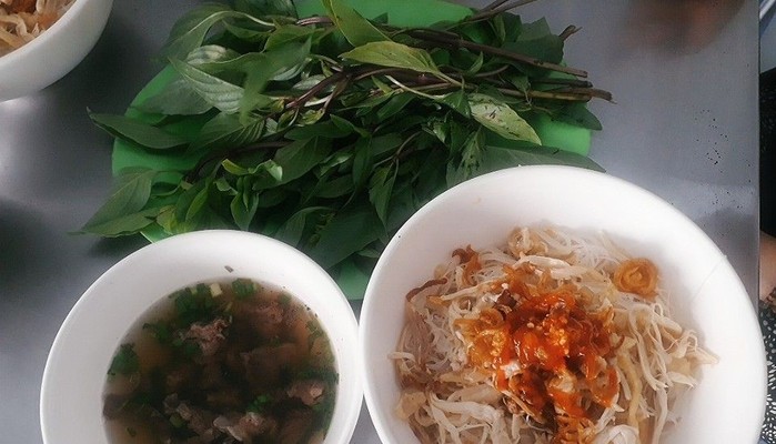 Quán 79 - Phở Khô Gia Lai - Đường Số 7