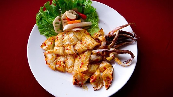 Hải Sản Thằng Mập