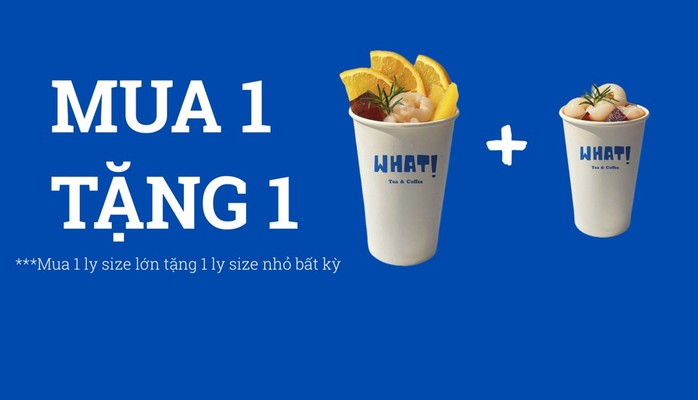 What Tea & Juice - Hoàng Văn Thụ