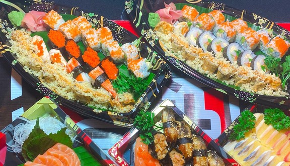 Sushi Totoro - Sushi Của Người Việt - Shop online