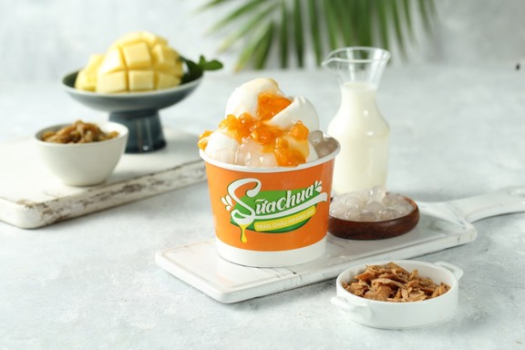 Sữa Chua Trân Châu Hoàng Gia - Đường Số 1