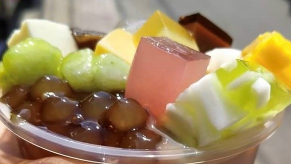 Trà Sữa - Ăn Vặt Suna