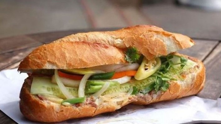 Thiên Đường - Bánh Mì Hà Nội - Nguyễn Duy Trinh