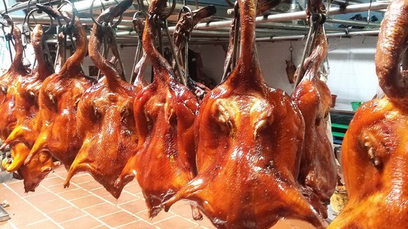 Quán 9 Hưng Gà Ta Vịt Cỏ