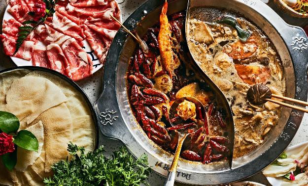 Shoryu Noodle & Hotpot - Mì & Lẩu Tứ Xuyên - Hoa Hồng - Shop Online
