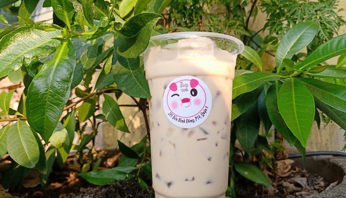 Trà Sữa Âu Trà