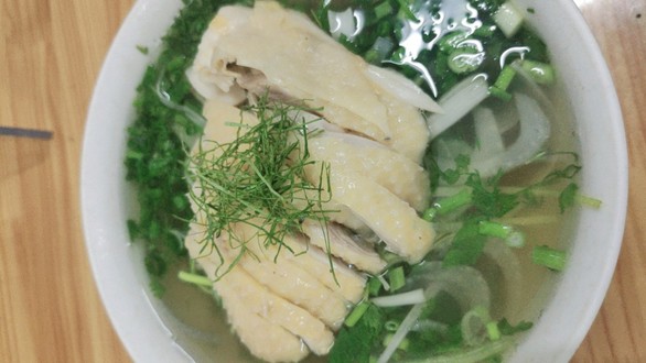 Phở Nhi - Phở Gà - An Dương