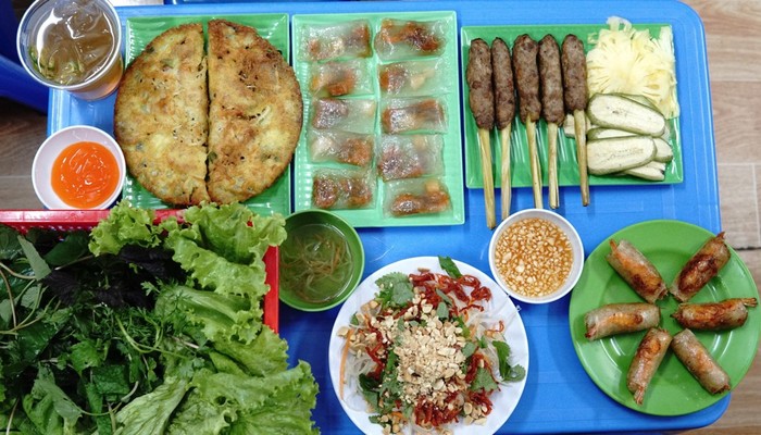 Bánh Xèo Quán - Ngô Thì Nhậm