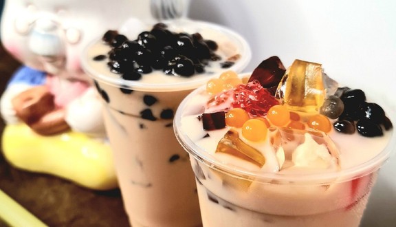 Khami - Cà Phê & Trà Sữa - Shop Online