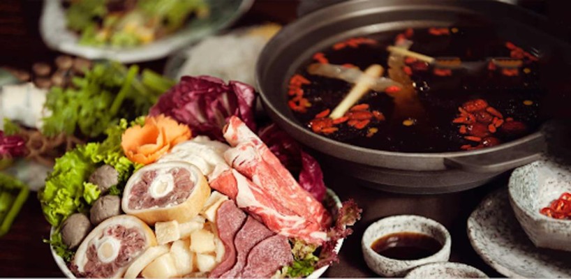 Lẩu Bò Thiên Tân