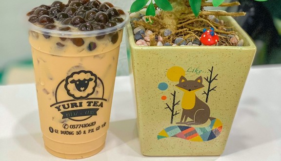 Trà Sữa Yuri Tea