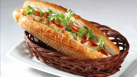 Lò Bánh Mì Lộc Ký