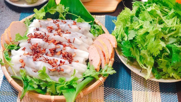 Bánh Cuốn Thuỷ Trúc