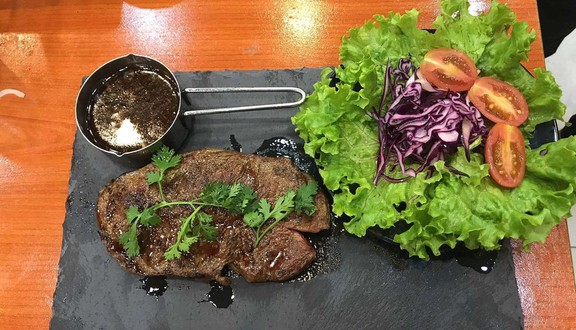 Beefsteak Bút Pho Lô
