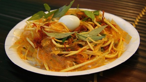 King Coffee & Ăn Vặt - Cồn Dầu