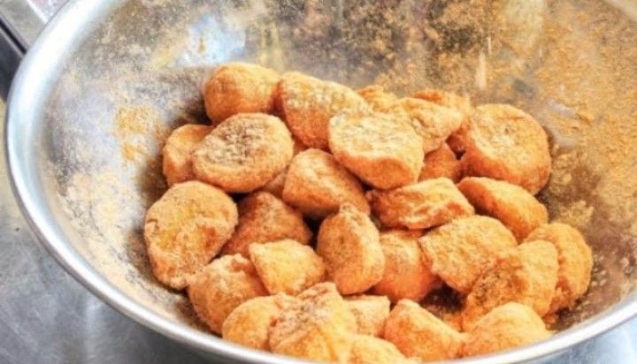 Chuối Chiên Mè & Bánh Tráng Trộn - Trần Xuân Soạn