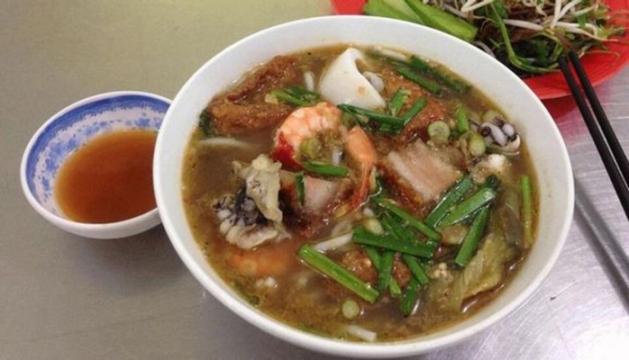 Bún Mắm Bích Tuyền