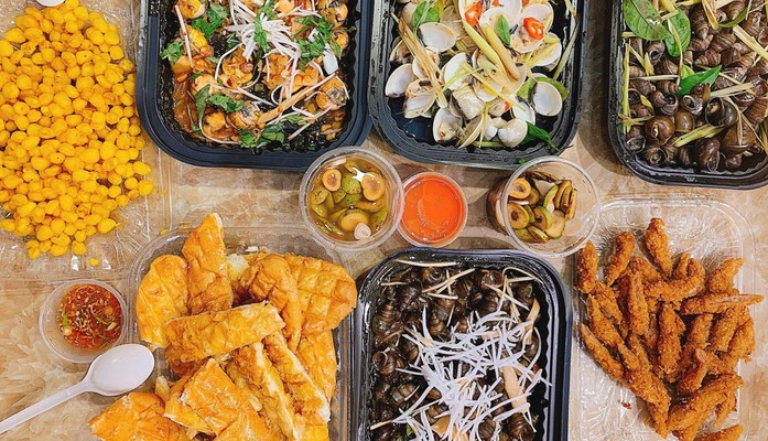 Ốc Anh Em -  Lê Văn Hiến