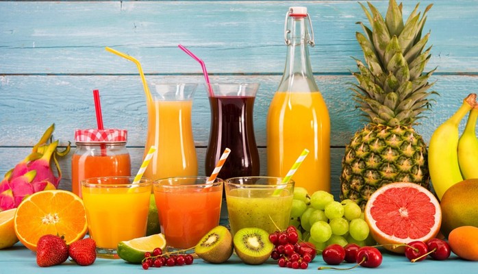 Juice Me - Nước Ép Nguyên Chất