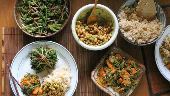 Bếp Loving - Món Chay Thực Dưỡng - Thái Hà