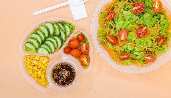 HelloVezi - Healthy Salad